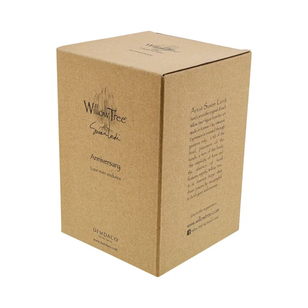 Figurine Anniversaire - Willow Tree - L'amour dure toujours