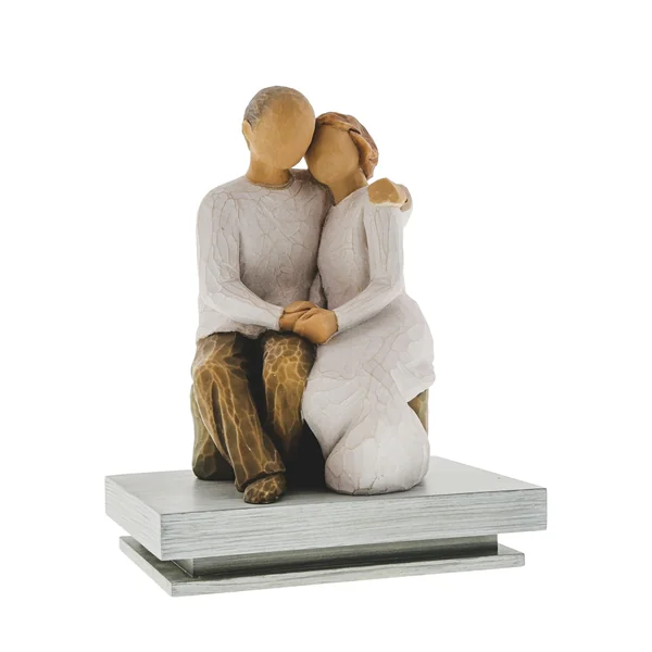 Figurine Anniversaire - Willow Tree - L'amour dure toujours