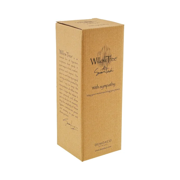 Figurine Avec sympathie - Willow Tree