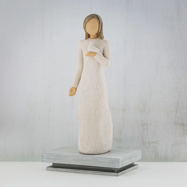 Figurine Avec sympathie - Willow Tree