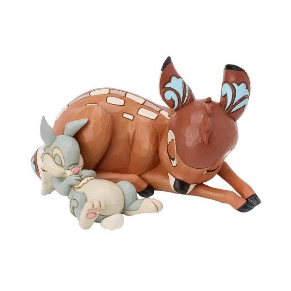 Figurine Bambi et Panpan - Disney Traditions
