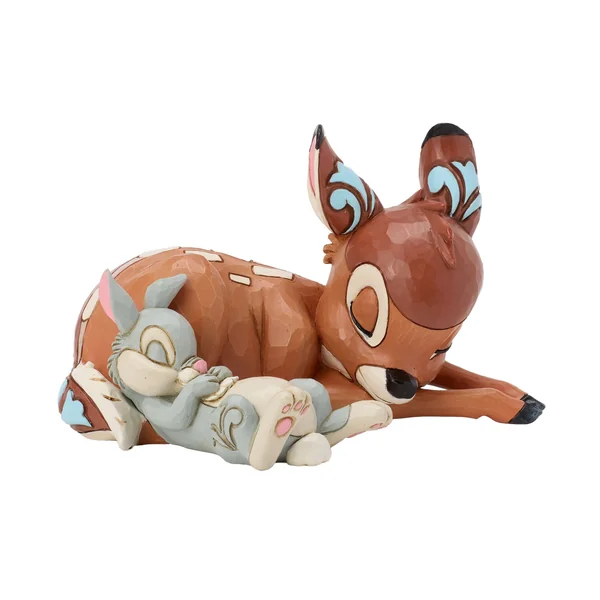 Figurine Bambi et Panpan - Disney Traditions