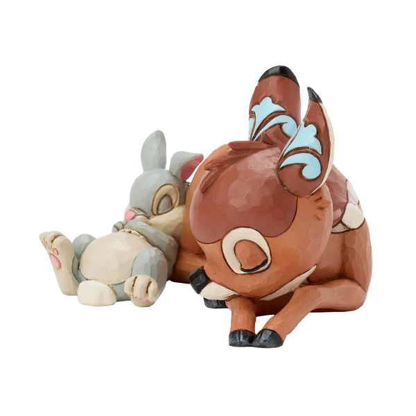 Figurine Bambi et Panpan - Disney Traditions