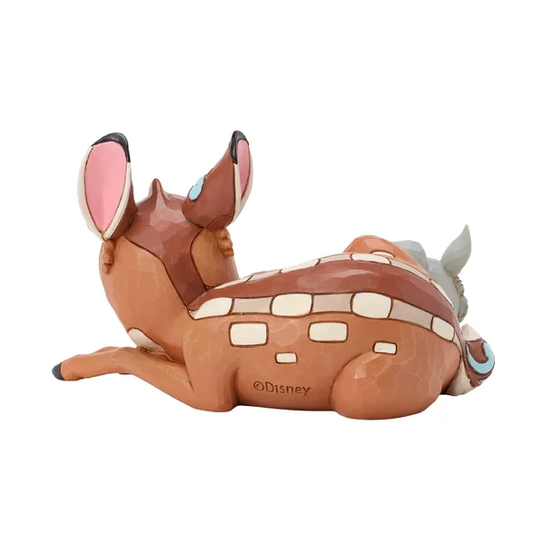 Figurine Bambi et Panpan - Disney Traditions