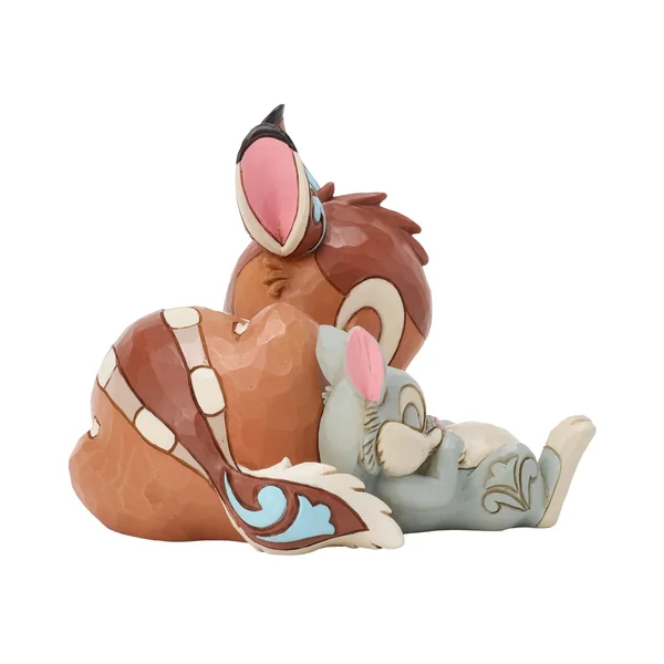 Figurine Bambi et Panpan - Disney Traditions