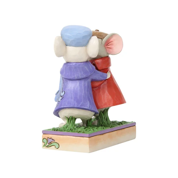 Figurine Bernard et Bianca - Disney Traditions