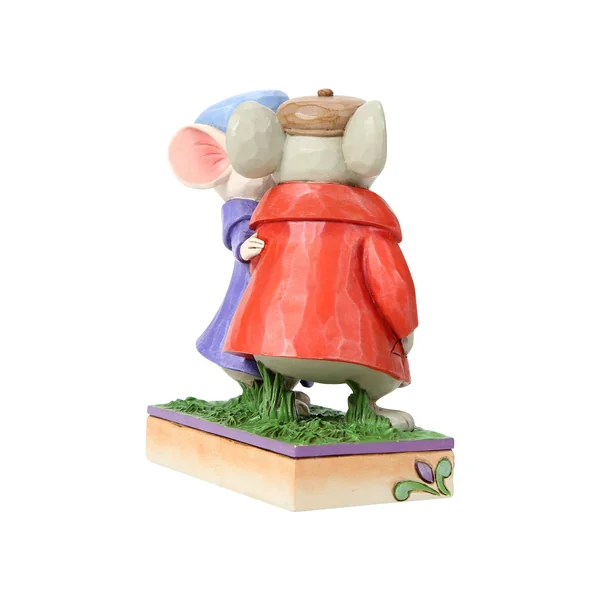 Figurine Bernard et Bianca - Disney Traditions