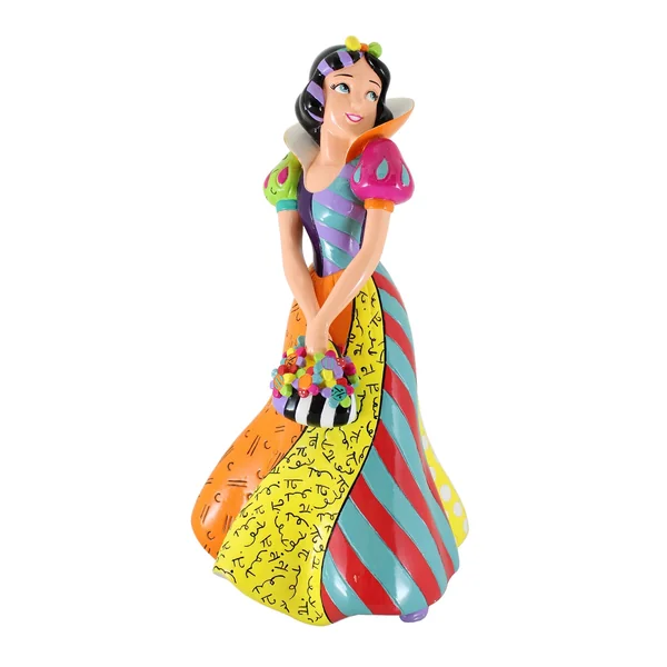 Figurine Blanche-Neige - Disney by Britto
