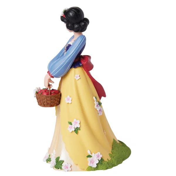 Figurine Blanche-Neige Florale - Disney Showcase