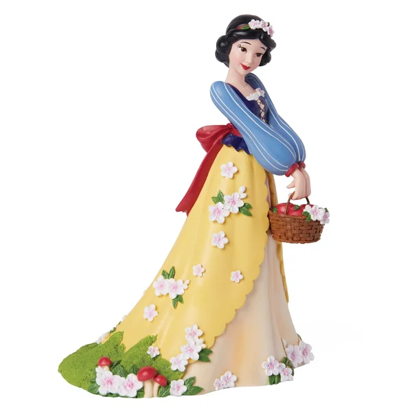 Figurine Blanche-Neige Florale - Disney Showcase