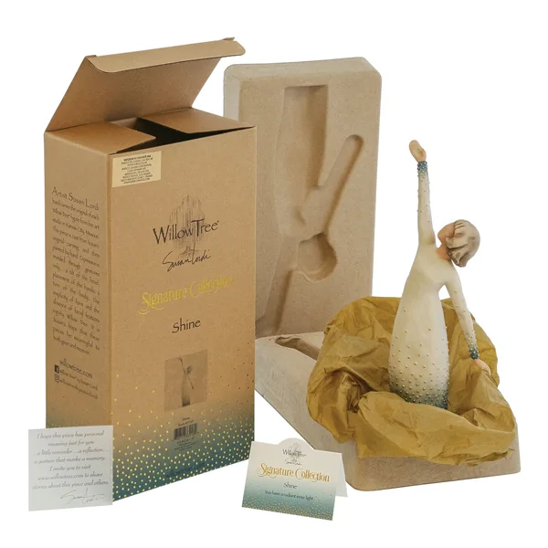 Figurine Brille - Willow Tree