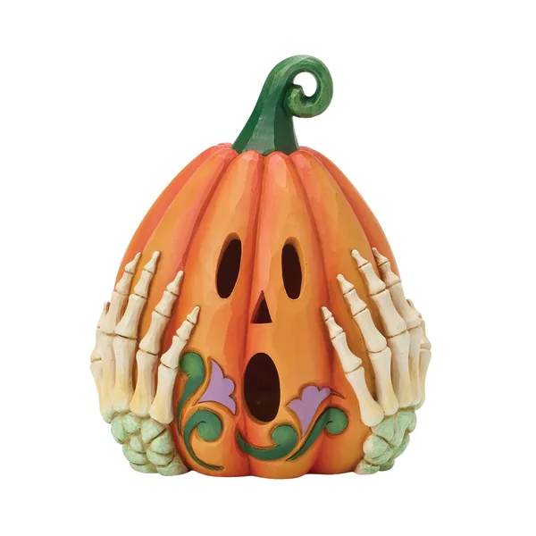 Figurine Citrouille Squelette LED - Heartwood Creek