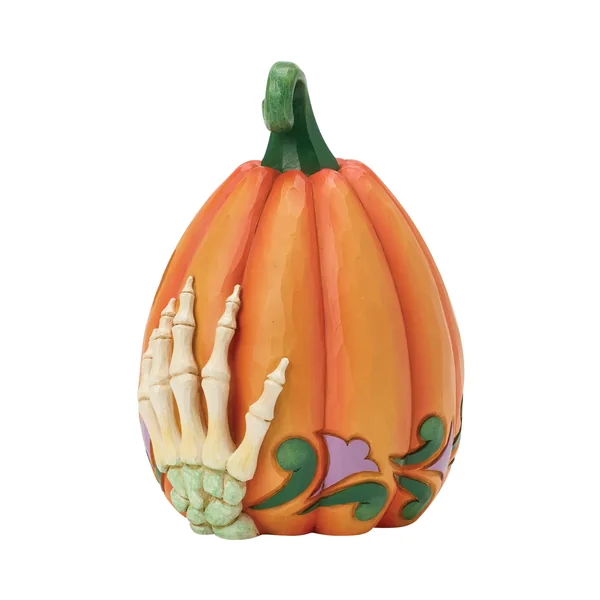 Figurine Citrouille Squelette LED - Heartwood Creek