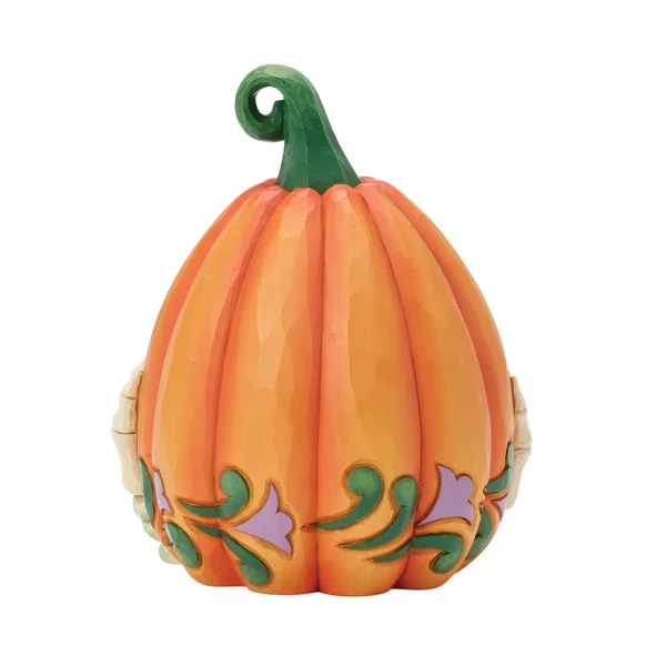 Figurine Citrouille Squelette LED - Heartwood Creek