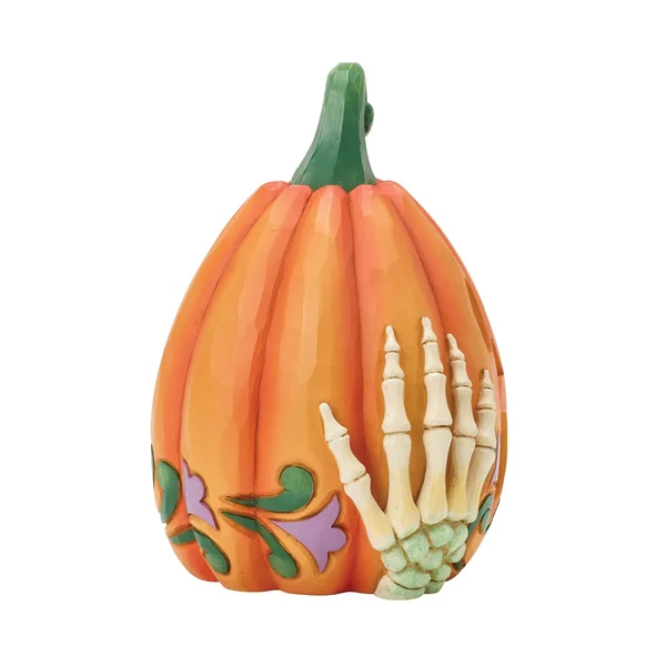 Figurine Citrouille Squelette LED - Heartwood Creek
