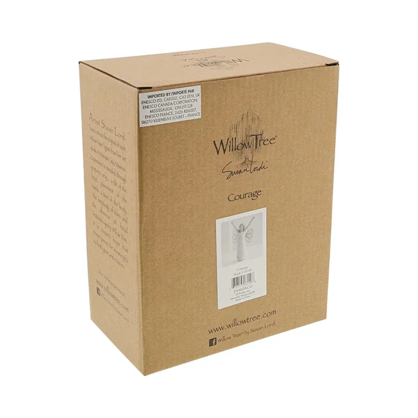 Figurine Courage - Willow Tree