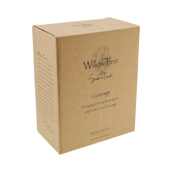 Figurine Courage - Willow Tree