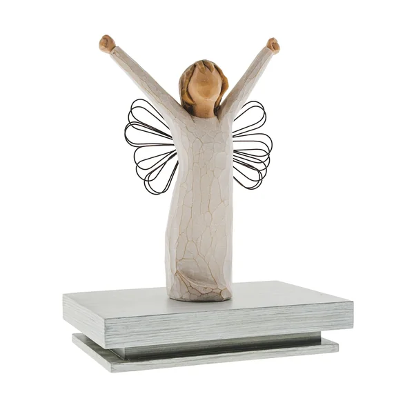 Figurine Courage - Willow Tree