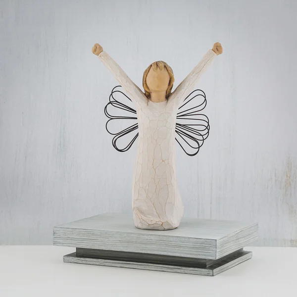 Figurine Courage - Willow Tree
