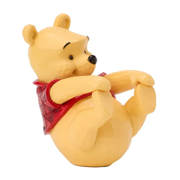 Figurine Culbuto Winnie l’Ourson - Disney Traditions