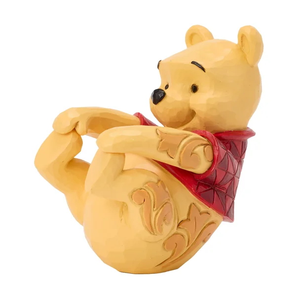 Figurine Culbuto Winnie l’Ourson - Disney Traditions