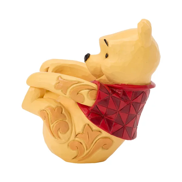 Figurine Culbuto Winnie l’Ourson - Disney Traditions