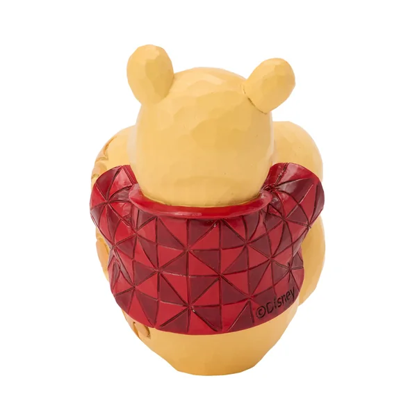 Figurine Culbuto Winnie l’Ourson - Disney Traditions