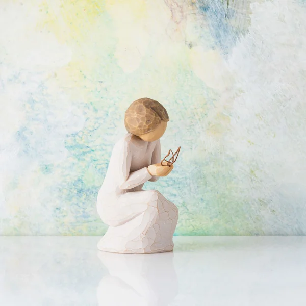 Figurine Douce Merveille - Willow Tree