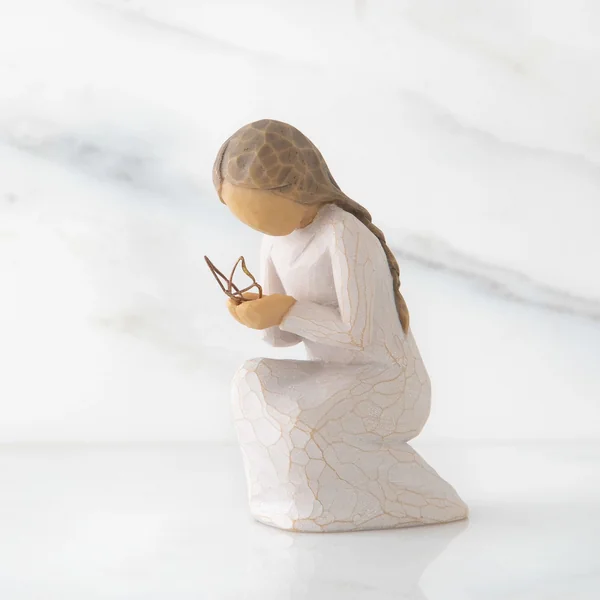Figurine Douce Merveille - Willow Tree