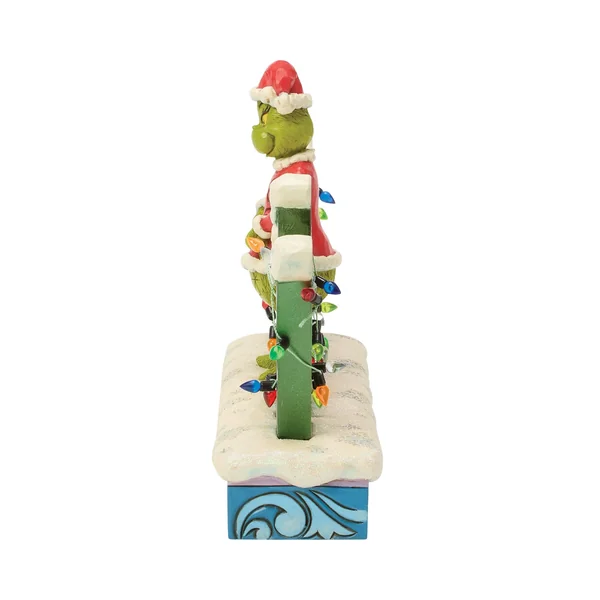 Figurine Décorative Grinchy - Grinch by Jim Shore