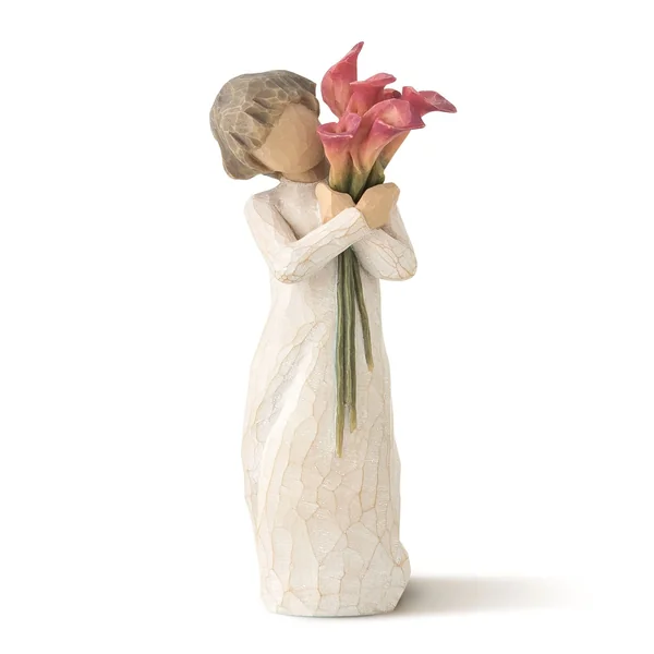 Figurine Floraison - Willow Tree - Comme notre amitié... Intense et constante