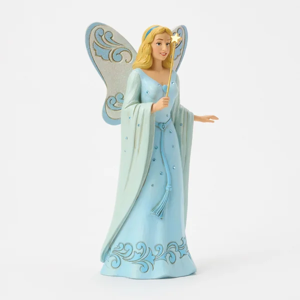 Figurine Fée Bleue - Disney Traditions
