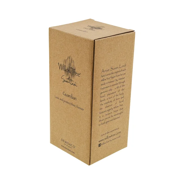 Figurine Gardienne - Willow Tree - T'aimer et te protéger, pour toujours