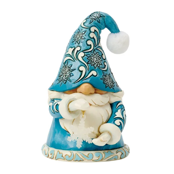 Figurine Gnome Grand Flocon – Heartwood Creek