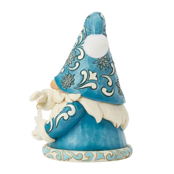 Figurine Gnome Grand Flocon – Heartwood Creek