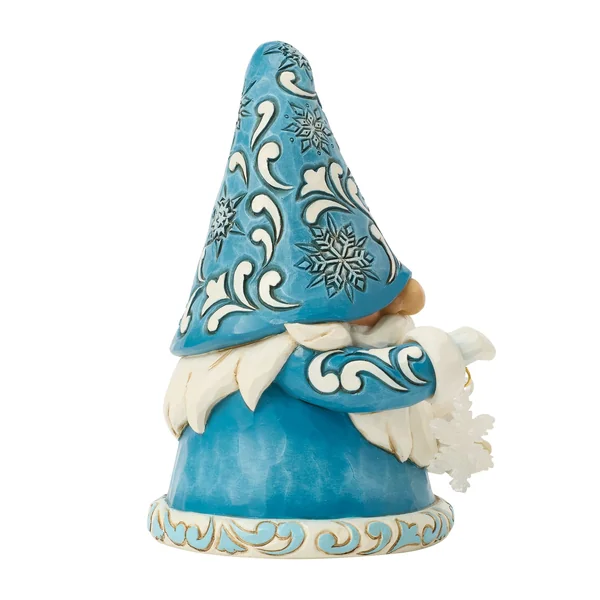 Figurine Gnome Grand Flocon – Heartwood Creek