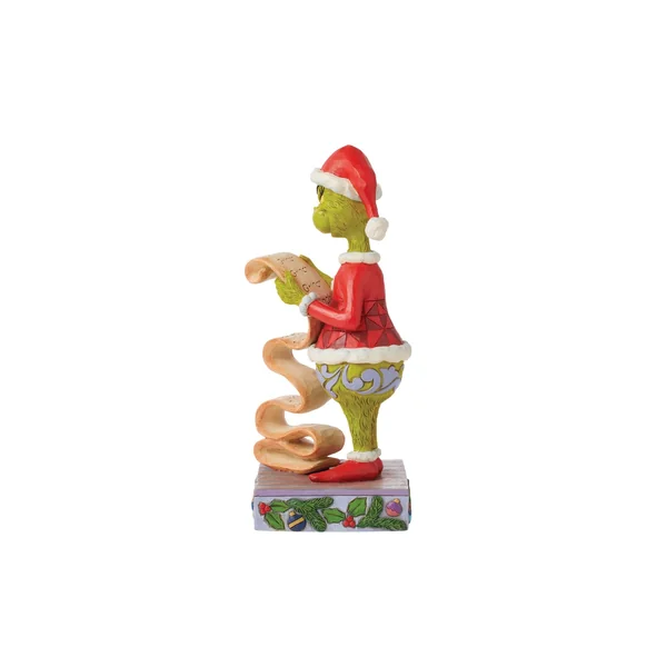 Figurine Grinch Liste - Grinch by Jim Shore