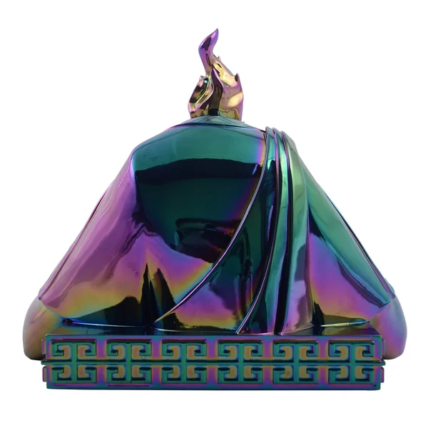 Figurine Hadès électroplaquée - Disney Showcase Collection