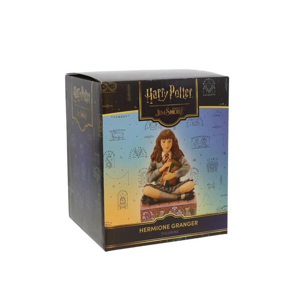 Figurine Hermione Livres - Harry Potter by Jim Shore