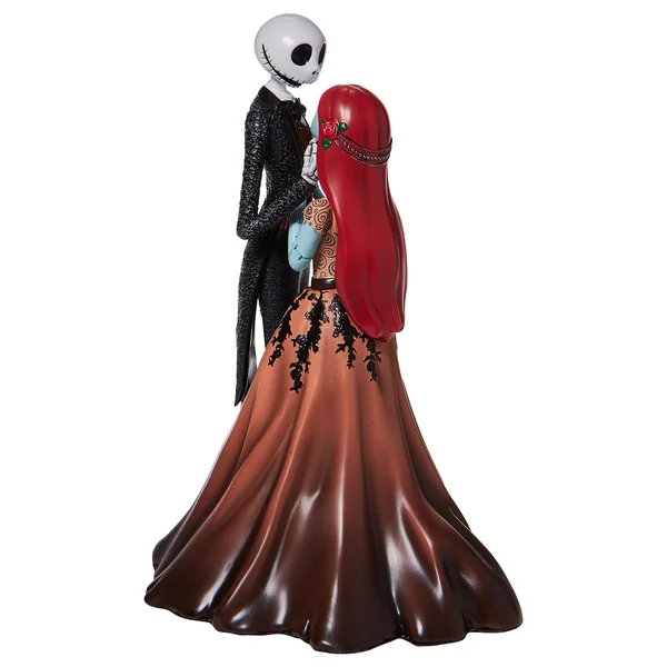Figurine Jack et Sally Amoureux - Disney Showcase