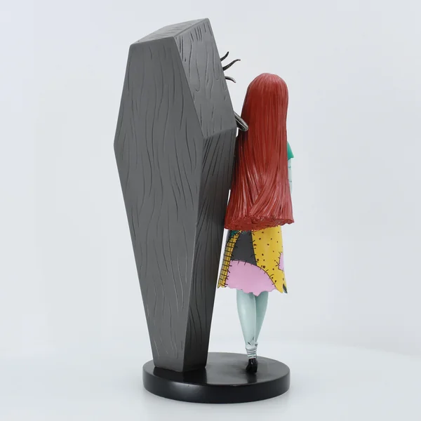 Figurine Jack et Sally Cercueil - Disney Showcase