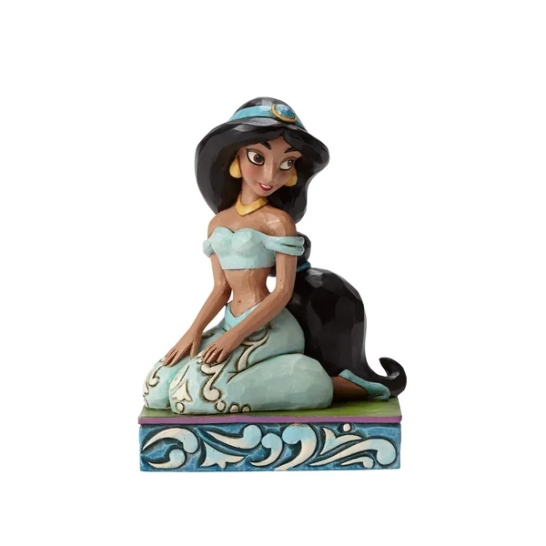 Figurine Jasmine pose - Disney Traditions