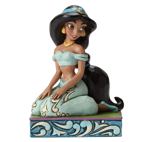 Figurine Jasmine pose - Disney Traditions