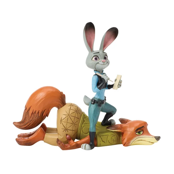 Figurine Judy et Nick - Disney Traditions