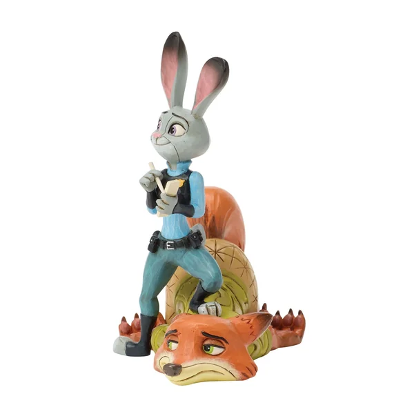 Figurine Judy et Nick - Disney Traditions