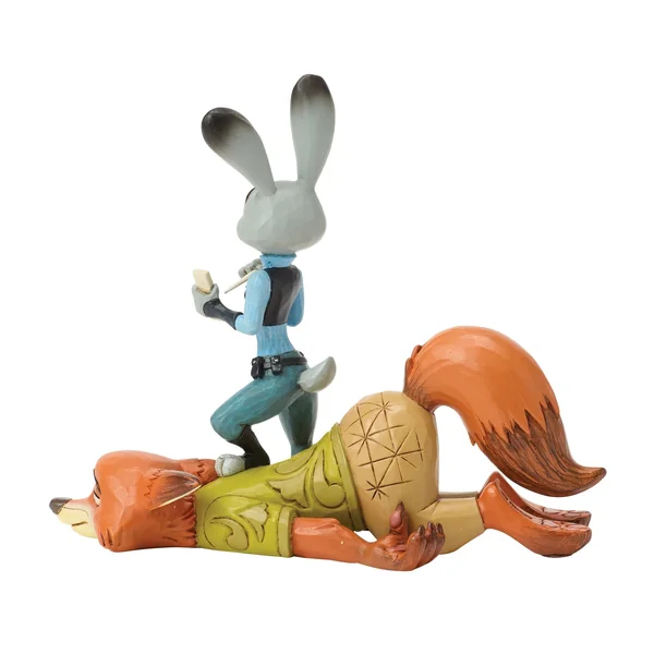Figurine Judy et Nick - Disney Traditions