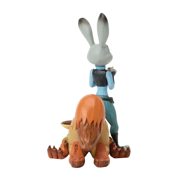 Figurine Judy et Nick - Disney Traditions