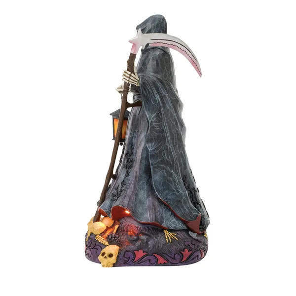 Figurine La Faucheuse (LED) - Heartwood Creek