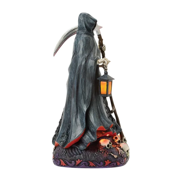 Figurine La Faucheuse (LED) - Heartwood Creek