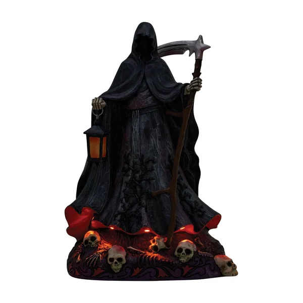 Figurine La Faucheuse (LED) - Heartwood Creek